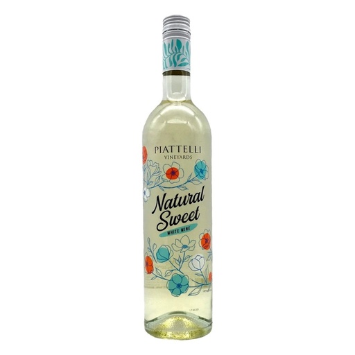 [1934] VINO PIATTELLI NATURAL SWEET 750 ML
