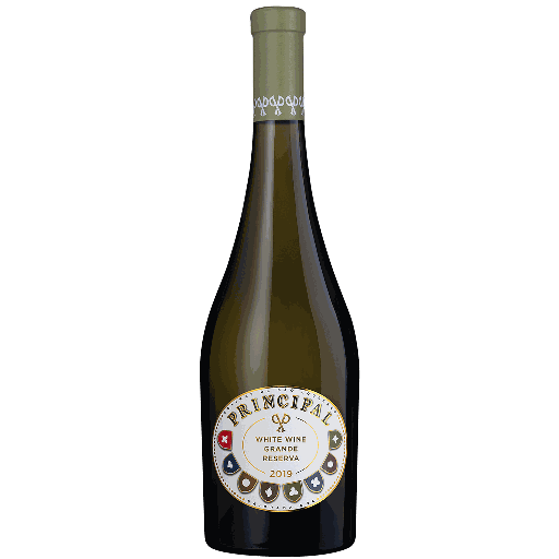 [2771] VINO PRINCIPAL GRANDE RESERVA BLANCO 2019 750ML
