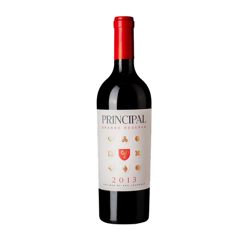 [2772] VINO PRINCIPAL GRANDE RESERVA TINTO 2013 750ML