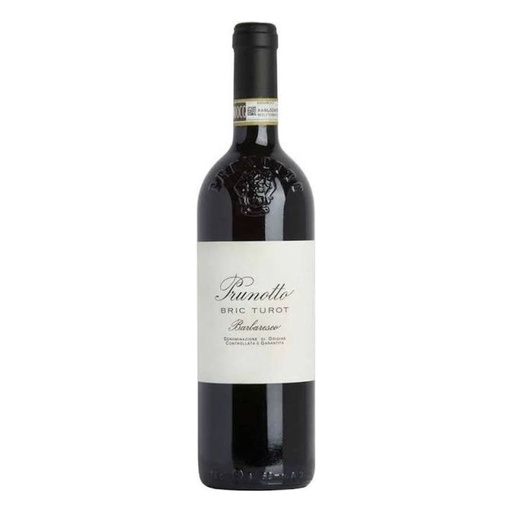 [2904] VINO PRUNOTTO BARBARESCO BRIC TUROT 2022 750 ML