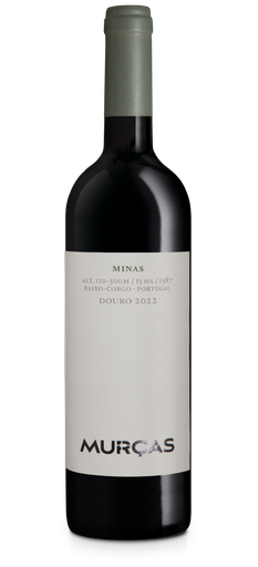 [2299] VINO QUINTA DOS MURCAS MINAS DOURO 2023 750 ML