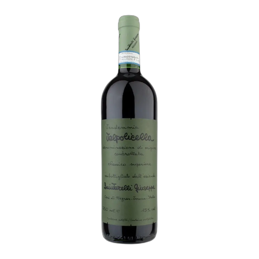 [3186] VINO QUINTARELLI VALPOLICELLA CLASSICO SUPERIORE 2018 750 ML