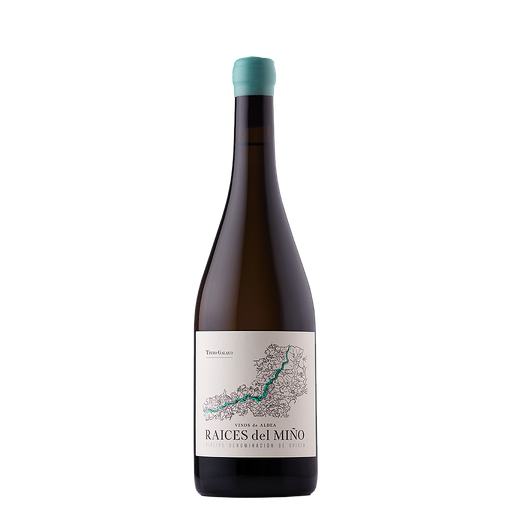 [1823] VINO RAICES DEL MIÑO TINTO GALAICO 2019 750 ML