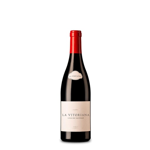 [2475] VINO RAUL PEREZ LA VITORIANA  2023 750 ML