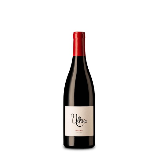 [1804] VINO RAUL PEREZ ULTREIA VALTUILLE 2022 750 ML
