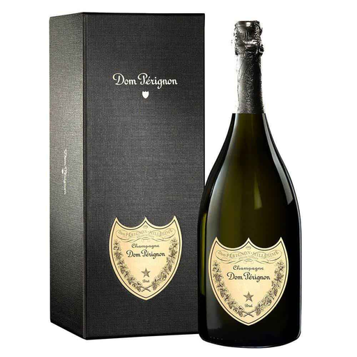 [3173] CHAMPAGNE DOM PERIGNON BLANC 2017 CON ESTUCHE 750 ML