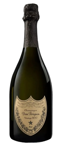 [3172] CHAMPAGNE DOM PERIGNON BLANC 2017 SIN ESTUCHE 750 ML