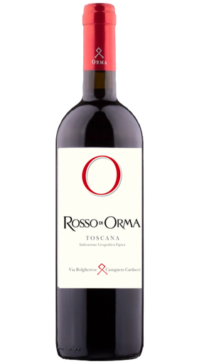 [1855] VINO ROSSO DI ORMA 2023 750 ML