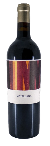 [1774] VINO TELMO RODRIGUEZ MATALLANA  2011 750 ML
