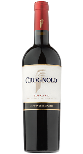 [3338] VINO CROGNOLO TOSCANA ROSSO BIO 2023 750 ML