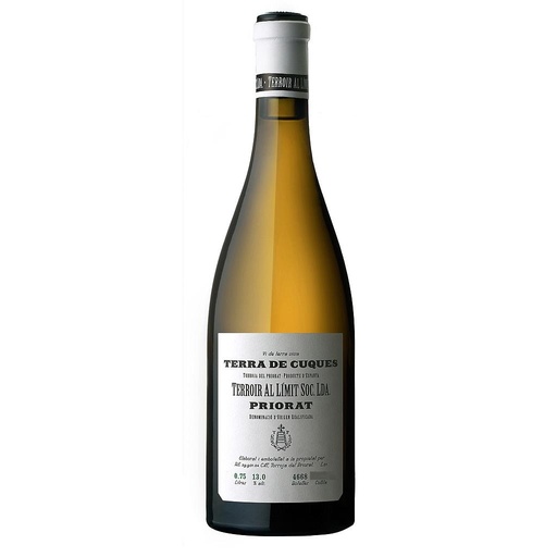 [2159] VINO TERROIR AL LIMIT TERRA DE CUQUES BLANC 2023 750 ML