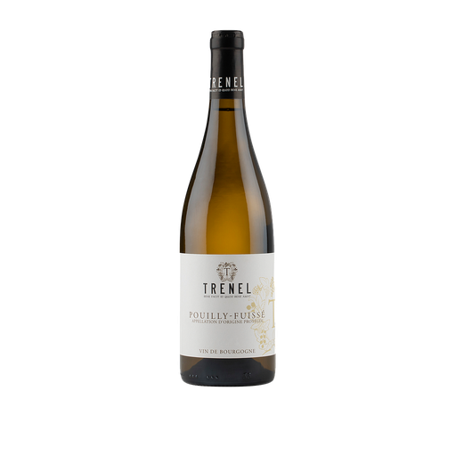 [2281] VINO TRENEL POUILLY FUISSE BLANC 2023 750 ML