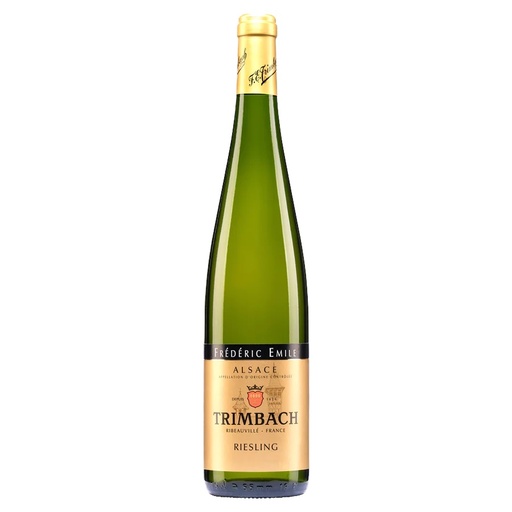 [2131] VINO TRIMBACH RIESLING FREDERIC EMILE 2018 750 ML