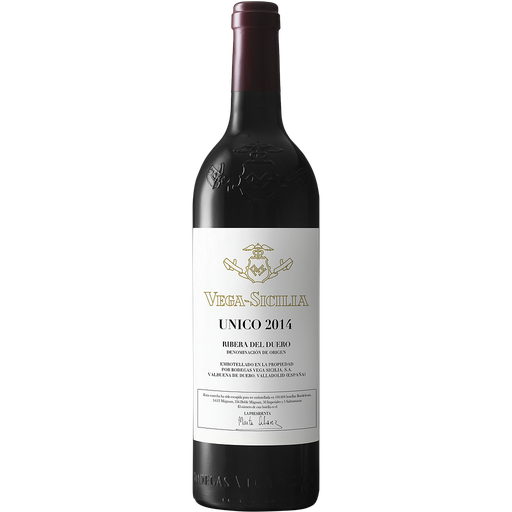 [1471] VINO UNICO EDICION LIMITADA COLECCIONISTA 1996, 2004, 2009 750 ML