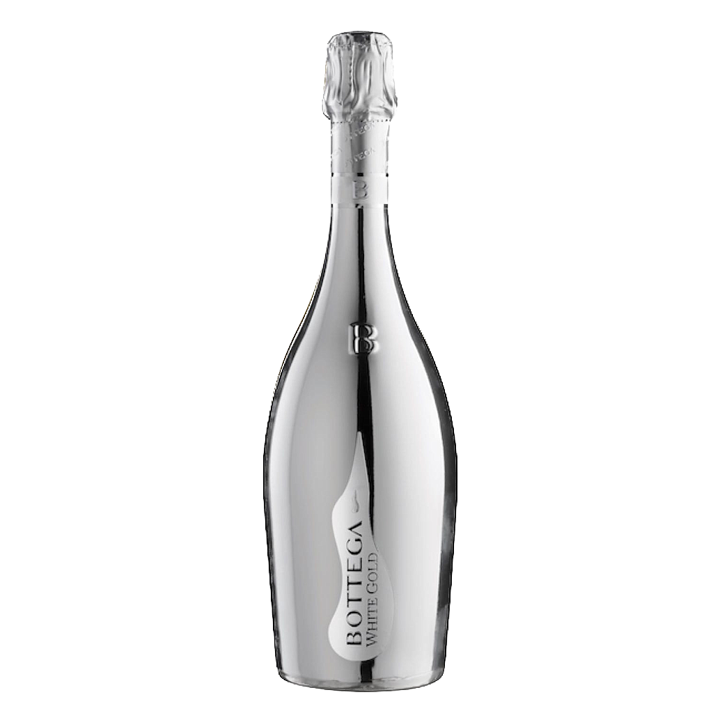 PROSECCO BOTTEGA WHITE GOLD VENEZIA 750 ML