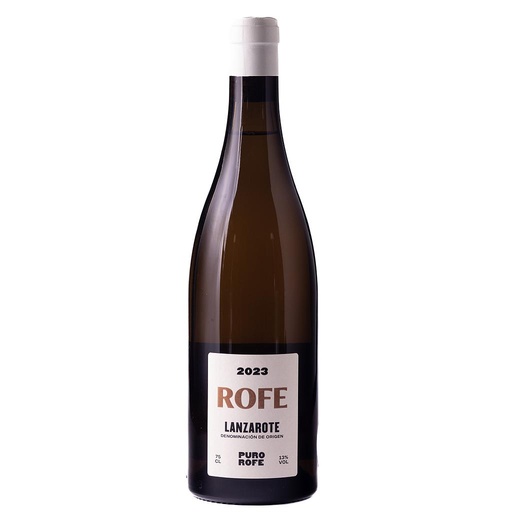 [2823] VINO VALIENTES VINOS ROFE BLANCO 2023 750 ML