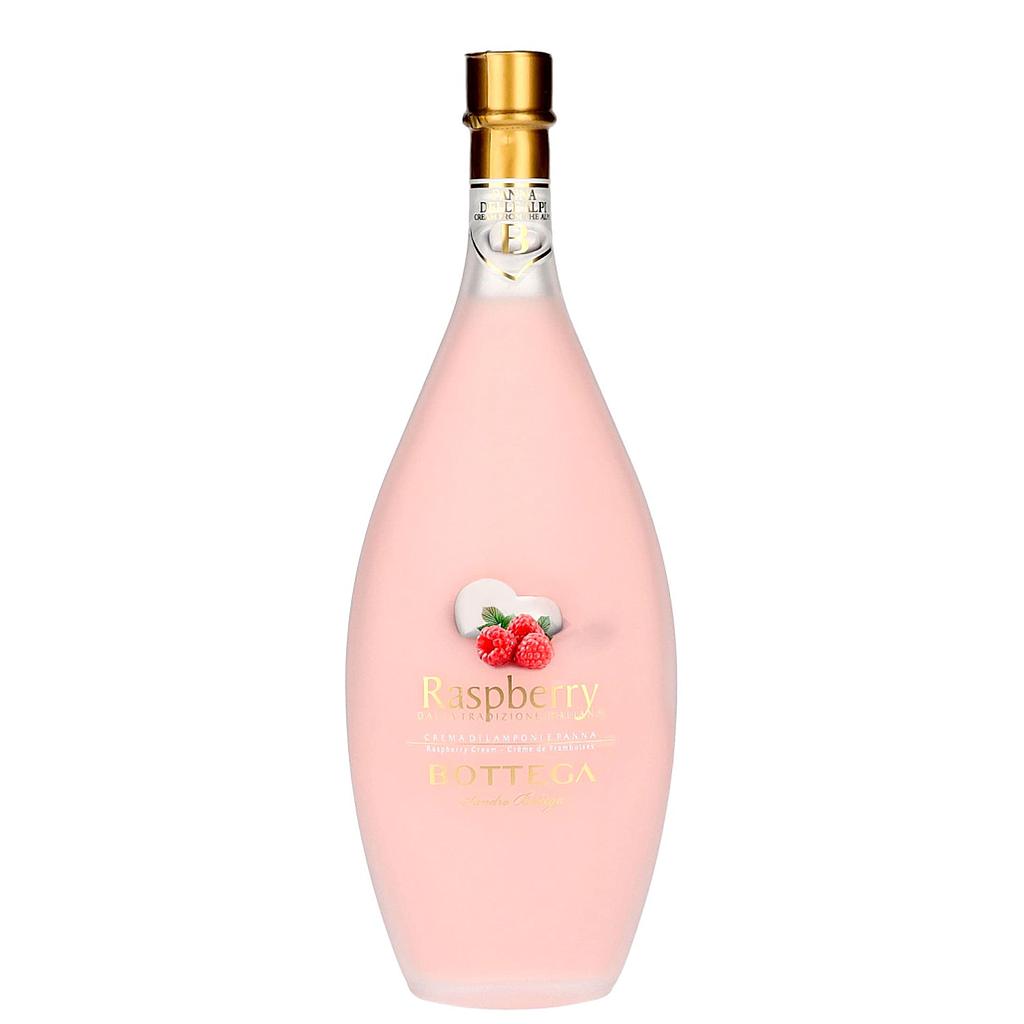 LICOR BOTTEGA RASPBERRY 500 ML