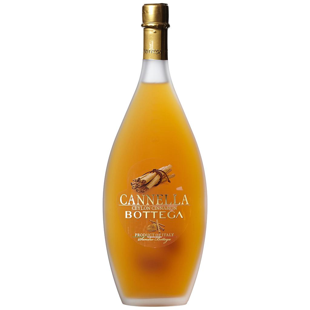 LICOR BOTTEGA CANNELLA 500 ML