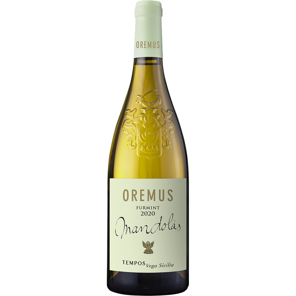 VINO TOKAJI OREMUS MANDOLAS BLANCO 2022 750 ML