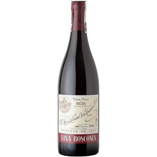 [3249] VINO VIÑA BOSCONIA RESERVA TINTO 2015 750 ML