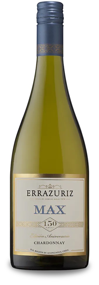 VINO ERRAZURIZ MAX RESERVA CHARDONNAY 750 ML