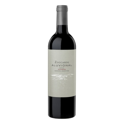 [3065] VINO ZUCCARDI ALUVIONAL ALTAMIRA MALBEC 2021 750 ML