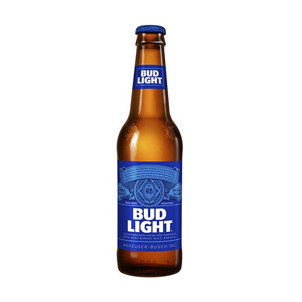 CERVEZA BUDWEISER LIGHT BOTELLA 355 ML