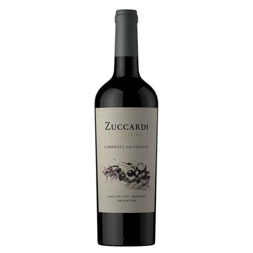 [3050] VINO ZUCCARDI SERIE A CABERNET SAUVIGNON 2025 750 ML