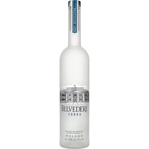 [23] VODKA BELVEDERE BLANCA 700 ML