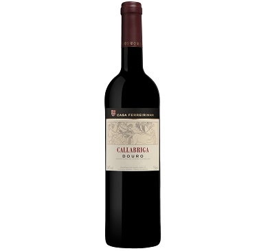 VINO CASA FERREIRINHA CALLABRIGA 2022 750 ML