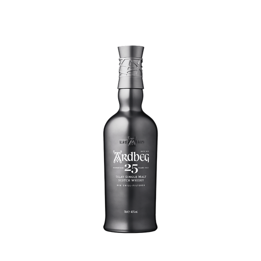 [1914] WHISKY ARDBEG 25 YO 700 ML
