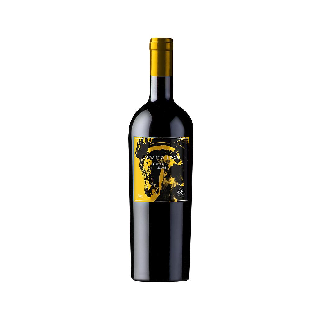 VINO VALDIVIESO CABALLO LOCO LIMARI AMARILLO 2022 750 ML