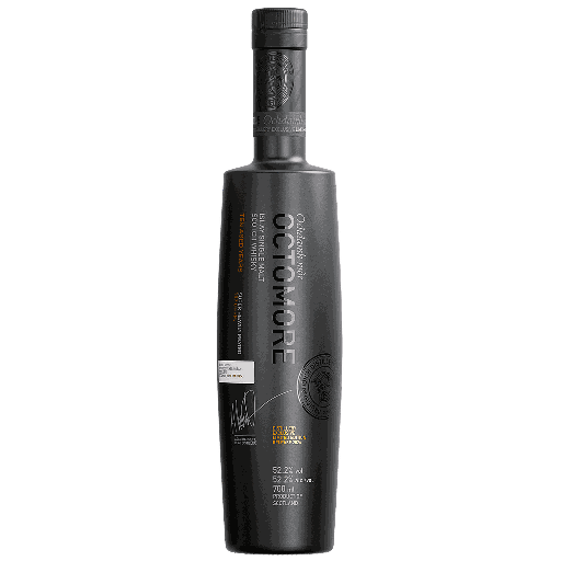 [2963] WHISKY OCTOMORE 15 10 AÑOS 700 ML