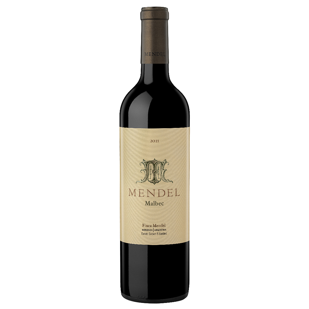 VINO MENDEL MALBEC 2021 750 ML