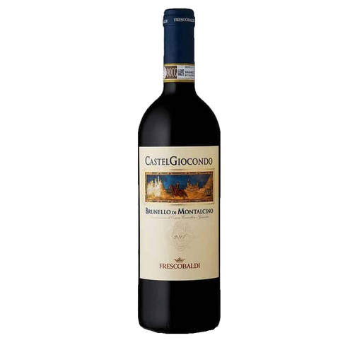 [3393] VINO FRESCOBALDI CASTELGIOCONDO BRUNELLO DI MONTALCINO 2021 750 ML