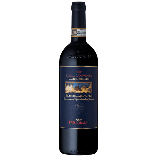 [3394] VINO FRESCOBALDI RIPE AL CONVENTO CASTELGIOCONDO BRUNELLO DI MONTALCINO 2020 750 ML