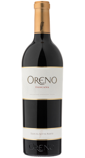 [3362] VINO ORENO ROSSO 2022 750 ML