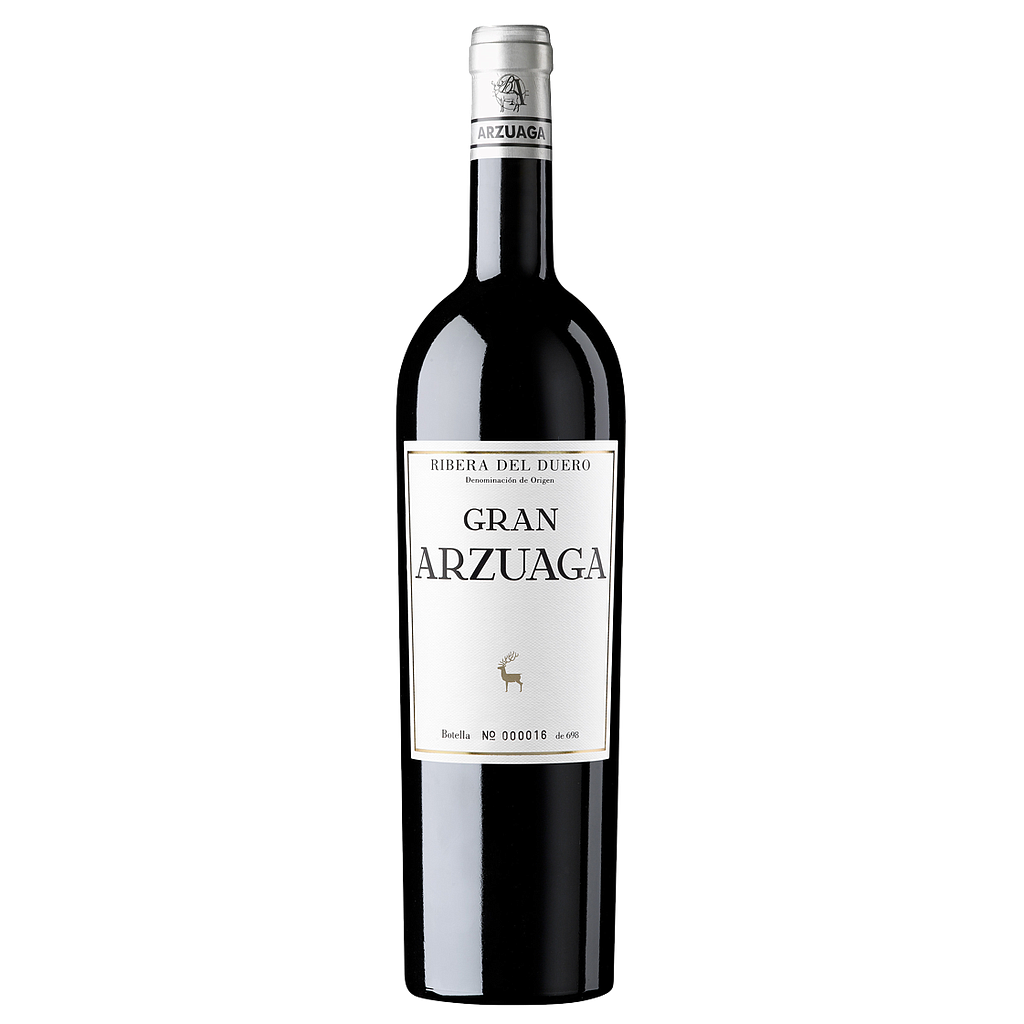 VINO GRAN ARZUAGA 2019 750 ML