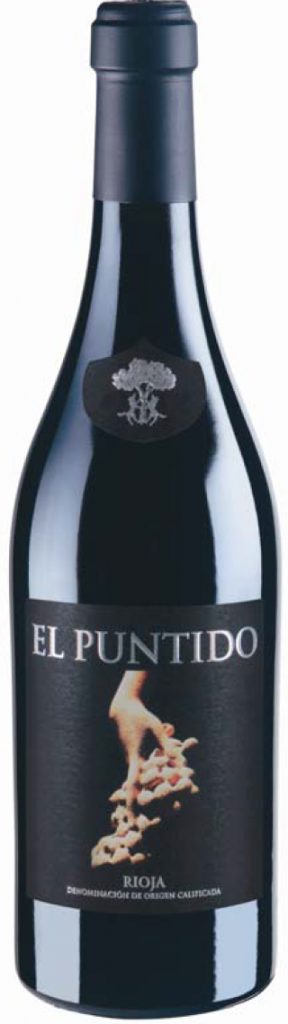 VINO EL PUNTIDO 750 ML