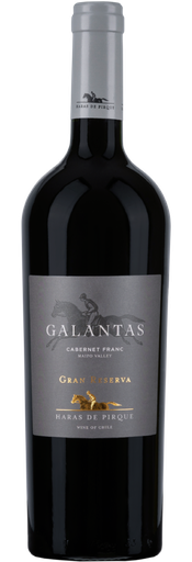 [3398] VINO HARAS DE PIRQUE GALANTAS CABERNET FRANC 2022 750 ML