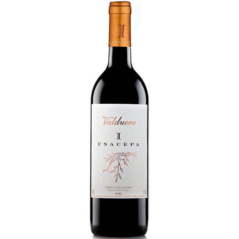 VINO VALDUERO UNA CEPA 2019 750 ML
