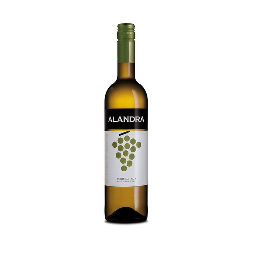 [3407] VINO ESPORAO ALANDRA BLANCO 2025 750 ML