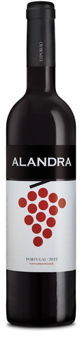 [3408] VINO ESPORAO ALANDRA TINTO 2025 750 ML