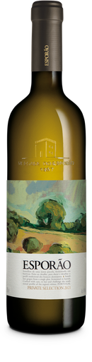 [3413] VINO ESPORAO PRIVATE SELECTION BLANCO 2024 750 ML