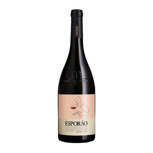 [3415] VINO ESPORAO RESERVA TINTO 2023 750 ML