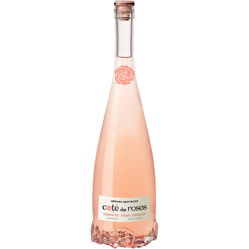[3430] VINO GERARD BERTRAND COTE DES ROSES ROSE 2025 750 ML