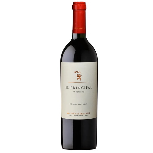 [3431] VINO EL PRINCIPAL 2022 750 ML
