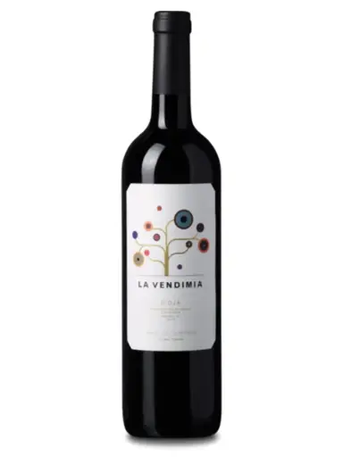 [3445] VINO ALVARO PALACIOS LA VENDIMIA 2019 750 ML