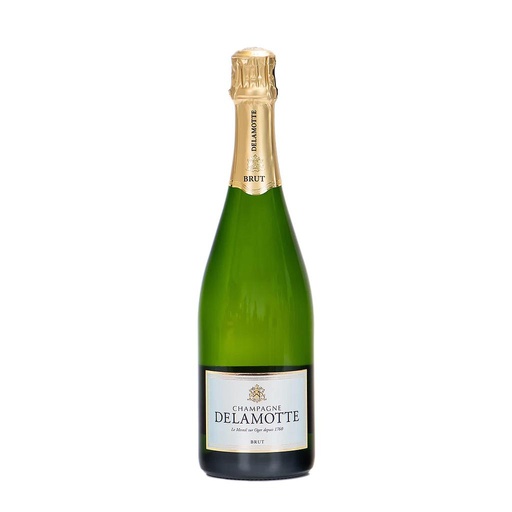 [3446] CHAMPAGNE DELAMOTTE BLANC DE BLANCS 750 ML
