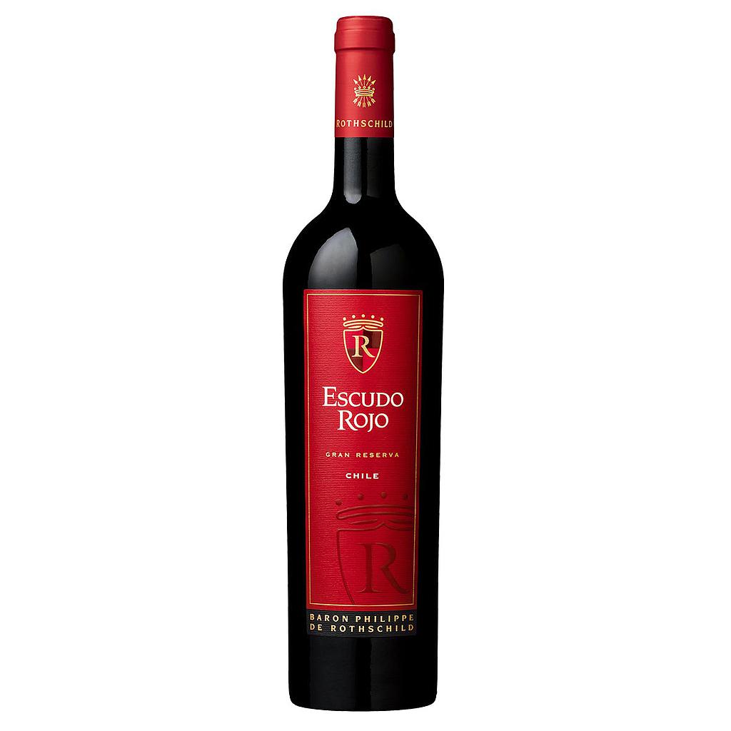 VINO ESCUDO ROJO GRAN RESERVA 2023 750 ML